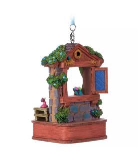 Cinderella Singing Hanging Ornament