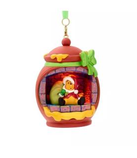 Winnie The Pooh Light Up Hanging Ornament