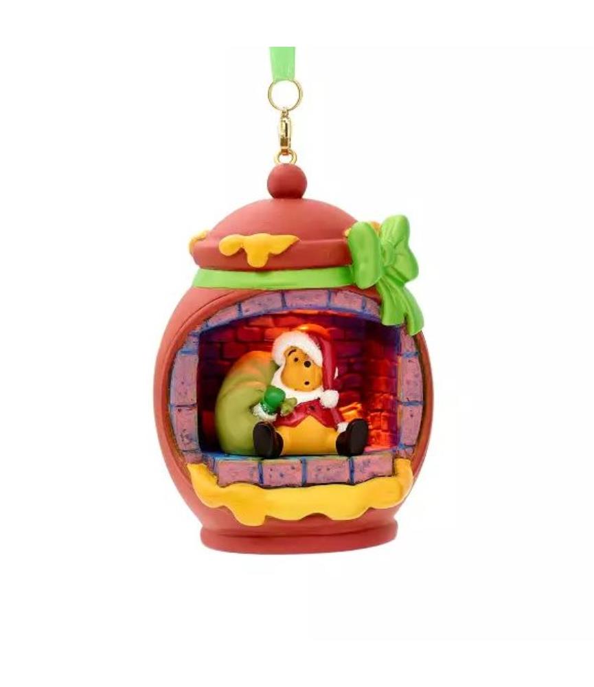 Winnie The Pooh Light Up Hanging Ornament