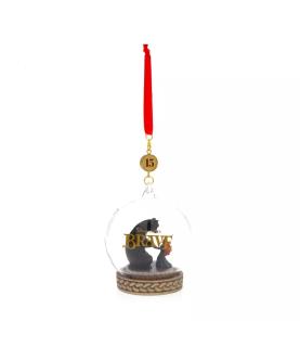Merida and Mor'du Legacy Hanging Ornament, Brave