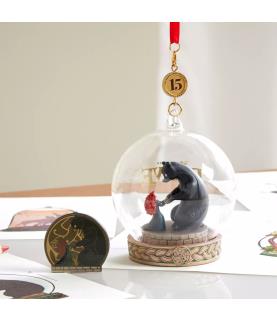 Merida and Mor'du Legacy Hanging Ornament, Brave
