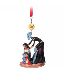 Lilo & Stitch Legacy Sketchbook Ornament – 20th Anniversary – Limited Release
