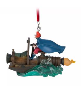 Madame Medusa Sketchbook Ornament – The Rescuers