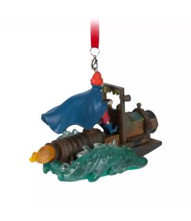 Madame Medusa Sketchbook Ornament – The Rescuers