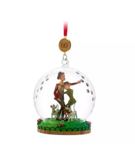 101 Dalmatians Legacy Hanging Ornament