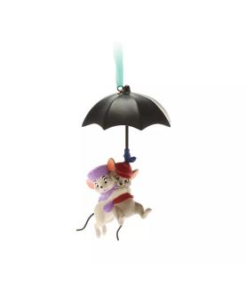 The Rescuers Hanging Ornament