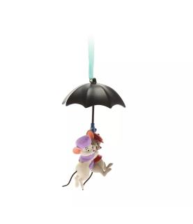 The Rescuers Hanging Ornament
