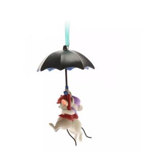 The Rescuers Hanging Ornament