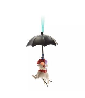 The Rescuers Hanging Ornament