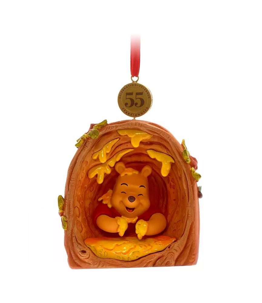 Winnie the Pooh Honey Tree Legacy Hanging Ornament