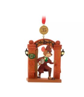 The Great Mouse Detective Legacy Hanging Ornament