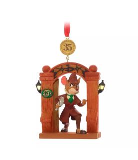 The Great Mouse Detective Legacy Hanging Ornament