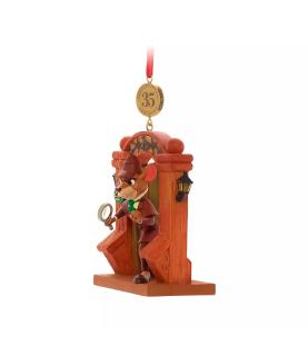 The Great Mouse Detective Legacy Hanging Ornament