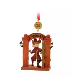 The Great Mouse Detective Legacy Hanging Ornament