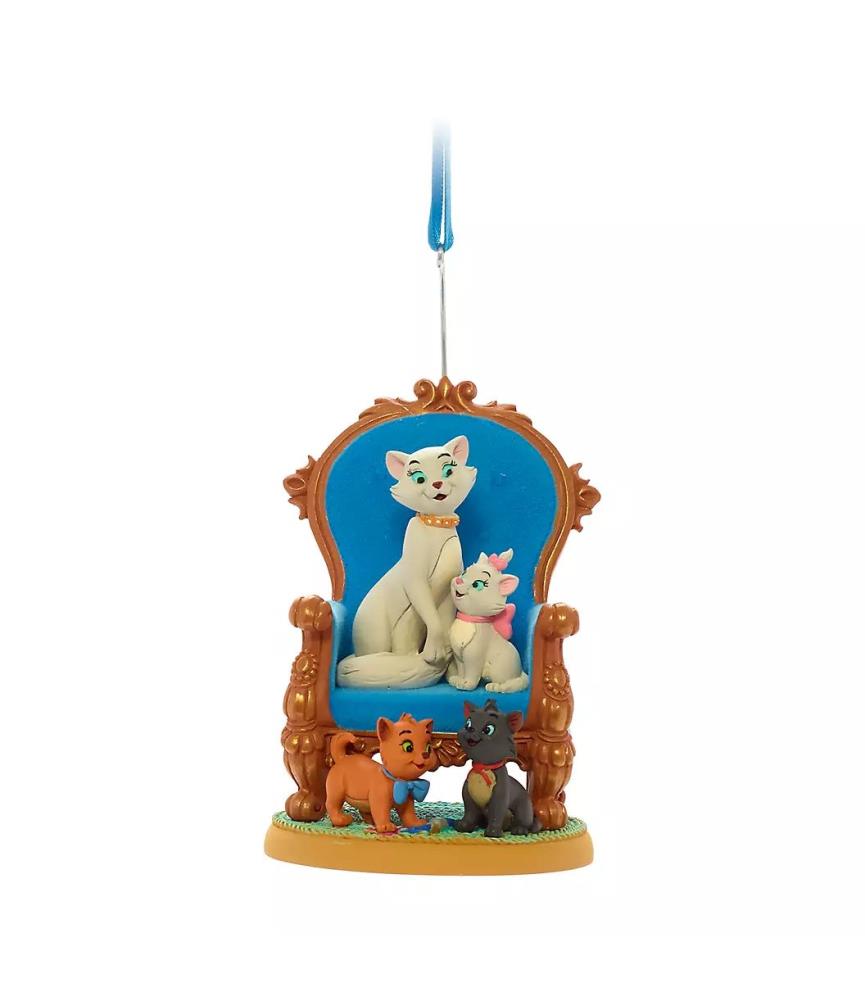 The Aristocats Hanging Ornament