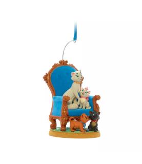 The Aristocats Hanging Ornament