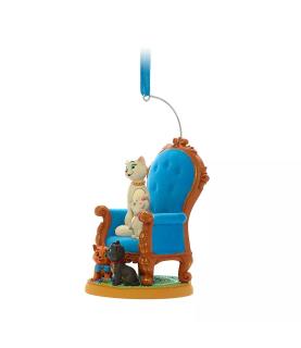 The Aristocats Hanging Ornament