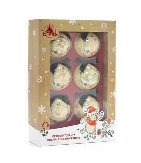 Winnie the Pooh and Friends Festive Baubles
