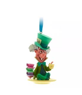 Mad Hatter Hanging Ornament, Alice in Wonderland