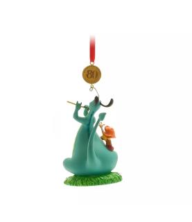 The Reluctant Dragon Legacy Sketchbook Ornament – 80th Anniversary – Limited Release