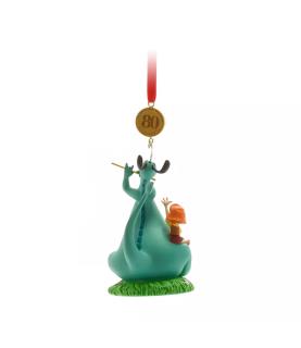 The Reluctant Dragon Legacy Sketchbook Ornament – 80th Anniversary – Limited Release