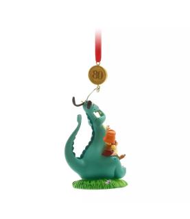 The Reluctant Dragon Legacy Sketchbook Ornament – 80th Anniversary – Limited Release