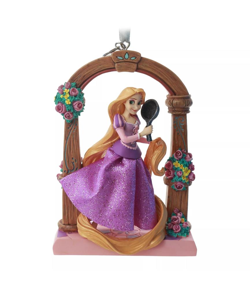 Rapunzel Hanging Ornament, Tangled
