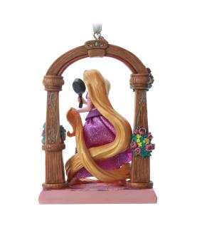 Rapunzel Hanging Ornament, Tangled
