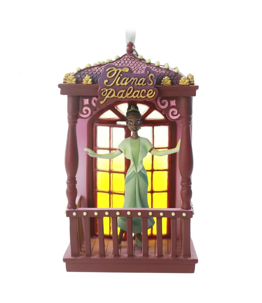 Tiana Hanging Ornament