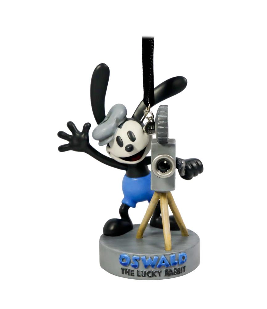 Oswald the lucky rabbit Hanging Ornament