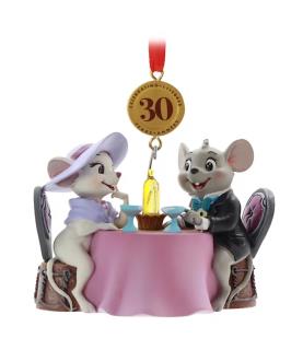 Rescuers Ornament (30th anniversary)