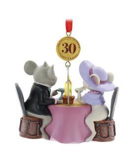 Rescuers Ornament (30th anniversary)