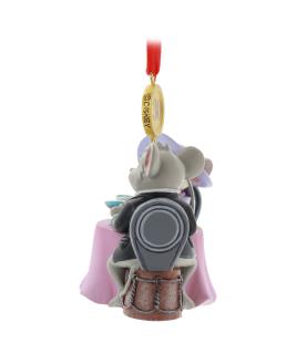 Rescuers Ornament (30th anniversary)