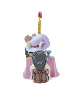 Rescuers Ornament (30th anniversary)