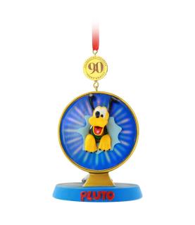 Pluto Legacy Sketchbook Ornament – 90th Anniversary