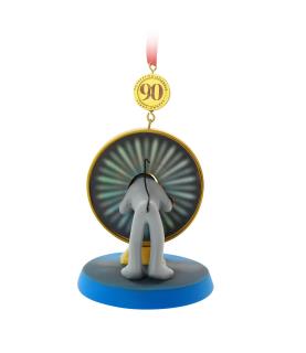 Pluto Legacy Sketchbook Ornament – 90th Anniversary