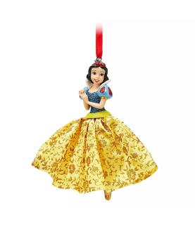 Snow White Sketchbook Ornament
