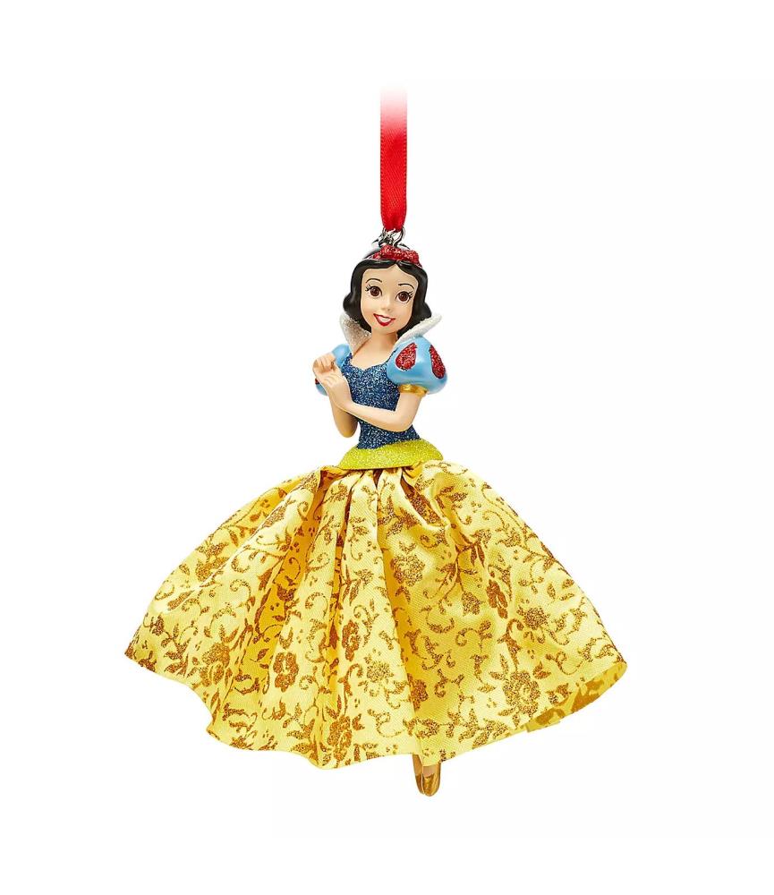 Snow White Sketchbook Ornament