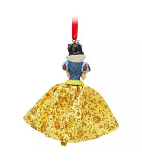 Snow White Sketchbook Ornament