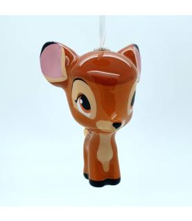 Blown Bambi Ornament