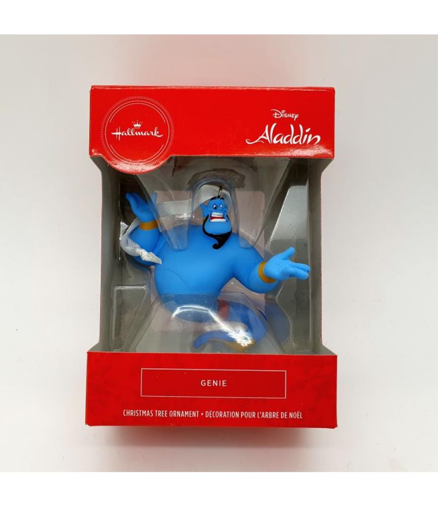 Hallmark Genie Ornament