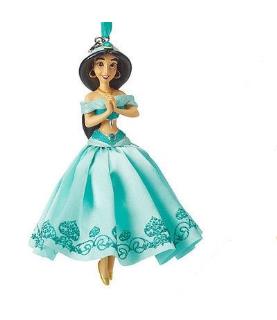 Jasmine Ornament