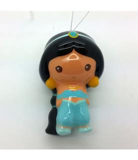 Blown ornament: Jasmine