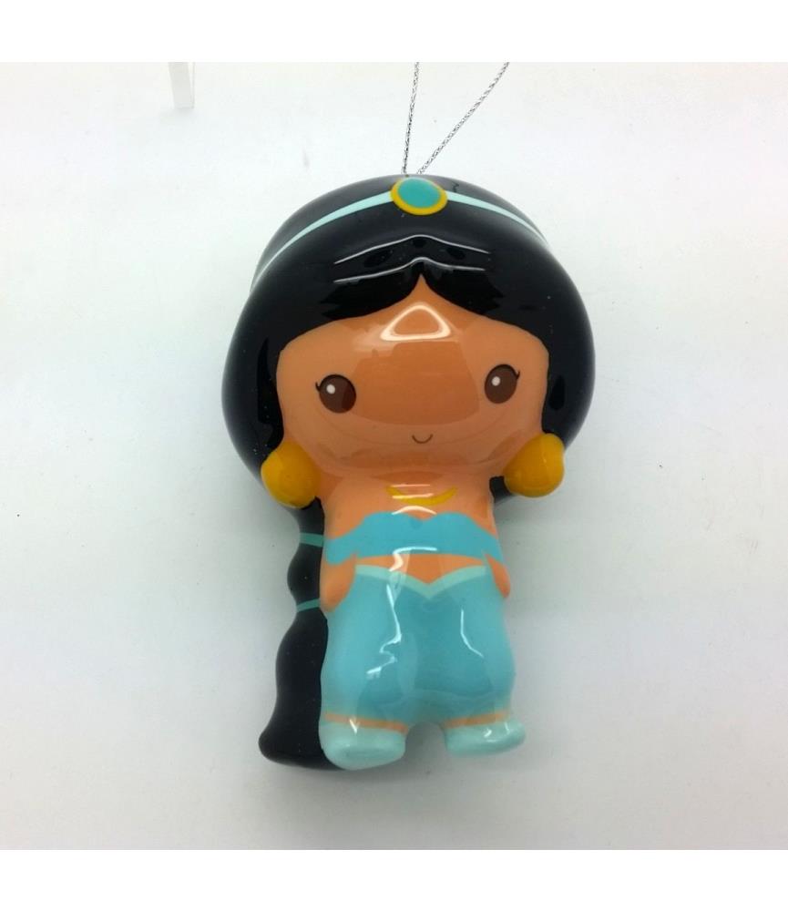 Blown ornament: Jasmine