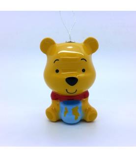 Blown ornament: Pooh