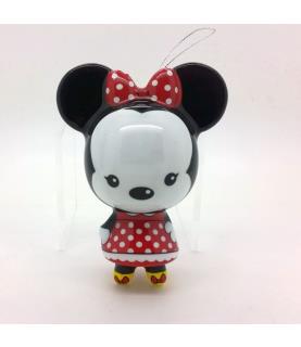 Blown ornament: Minnie