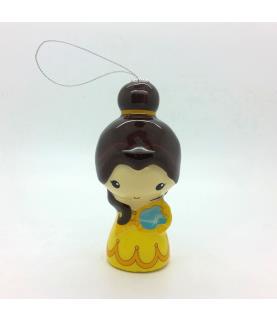 Blown ornament: Belle