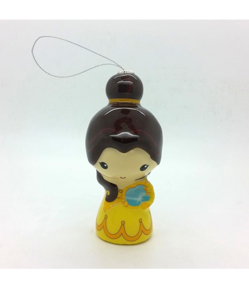 Blown ornament: Belle