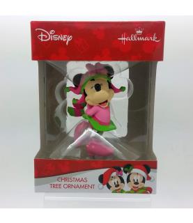 Hallmark Minnie Skating ornament