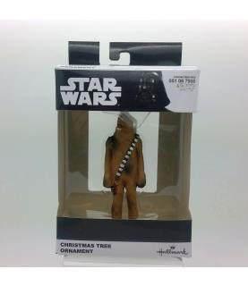 Hallmark Chewbacca ornament